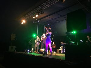 Australia Day on the Hawkesbury 2019 with Hype Band